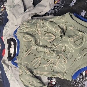 5 3 to 6 month onesies lot